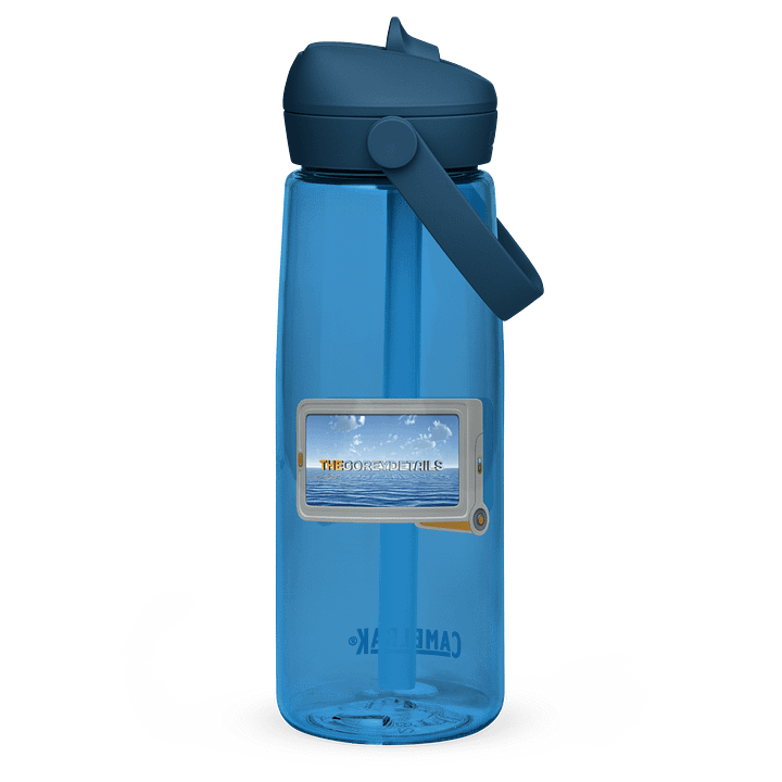 Dive In! - CamelBak Thrive® Flip Straw Water Bottle product image (18)