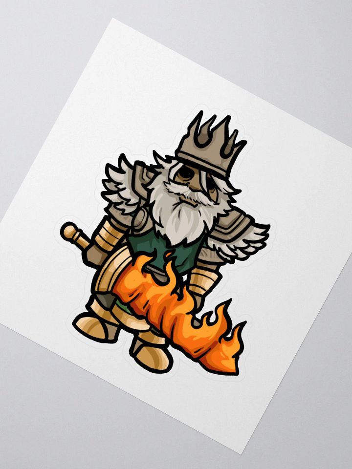 Gwyn Sticker product image (6)