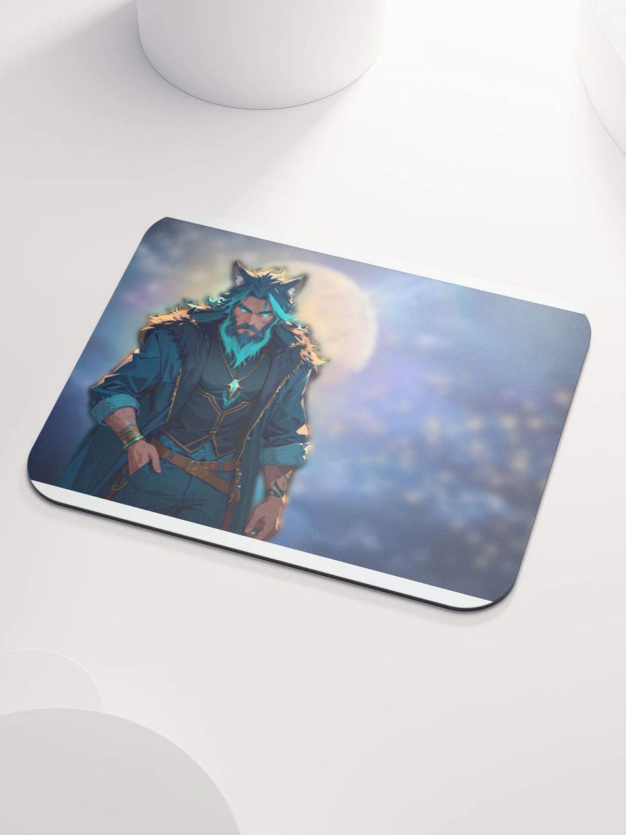 Mystical Wanderer Mouse Pad product image (3)