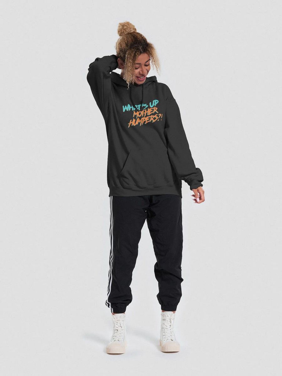 WUMH1 Pullover Hoodie product image (6)