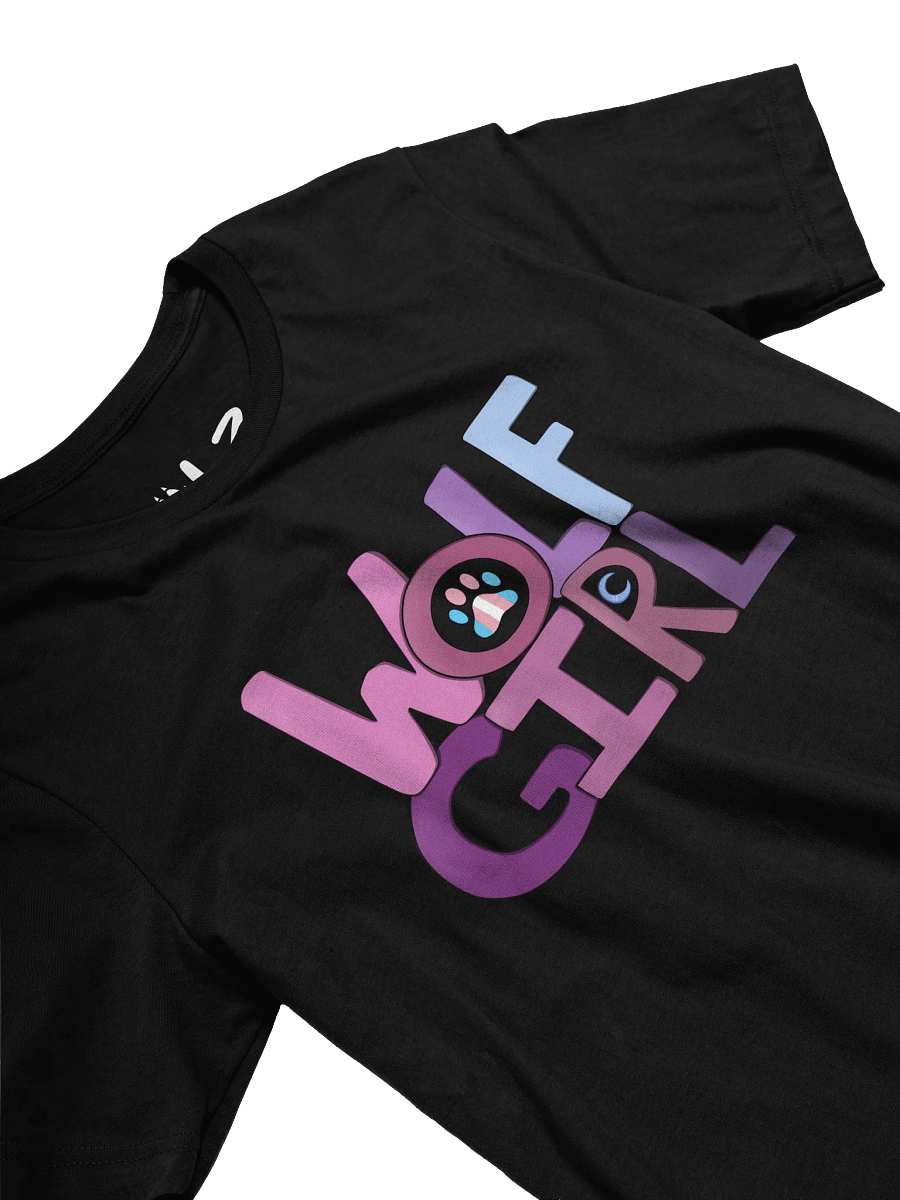 Wolf Girl Shirt product image (3)