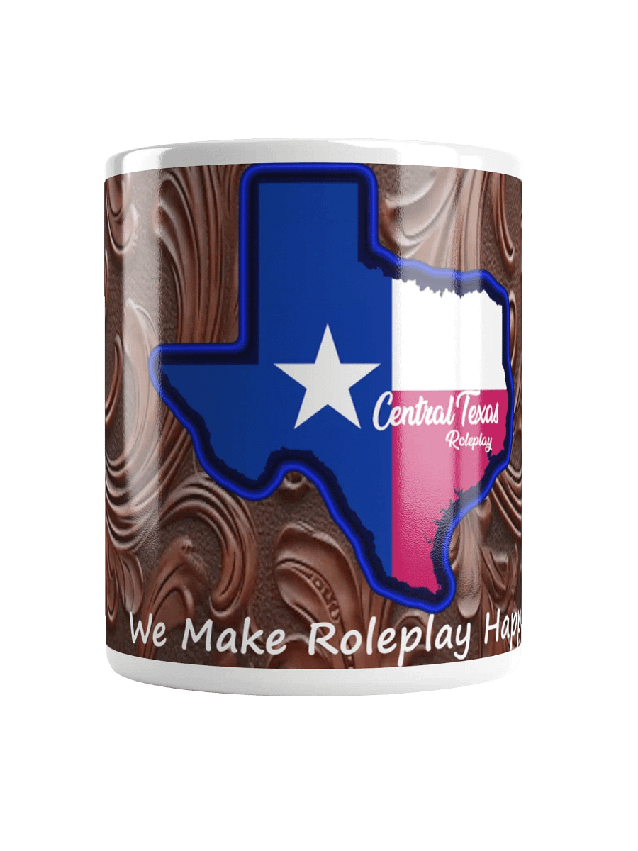 Central Texas Roleplay Coffee Mug product image (14)