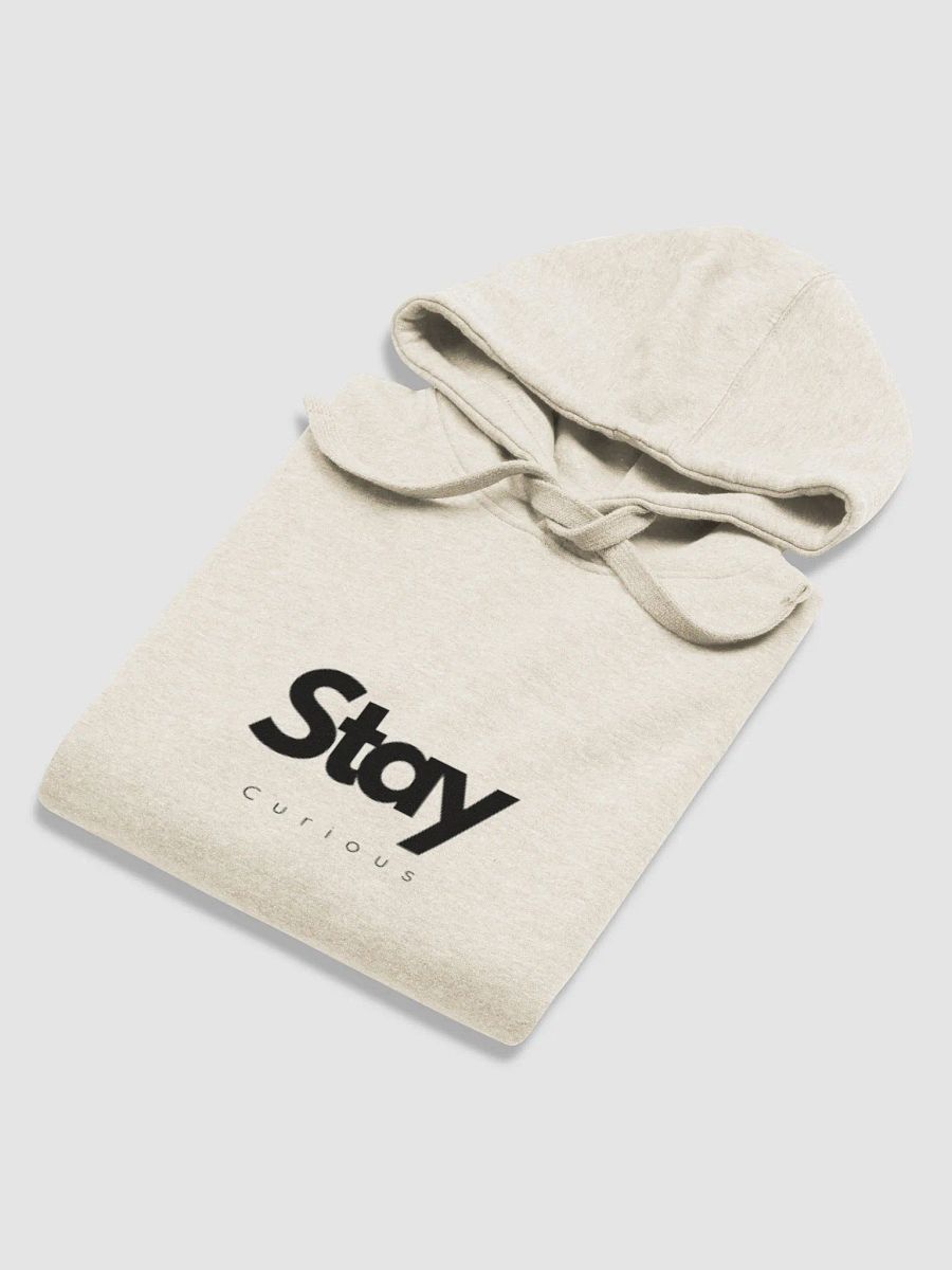 My Curious Mind Podcast - Hoodie product image (3)