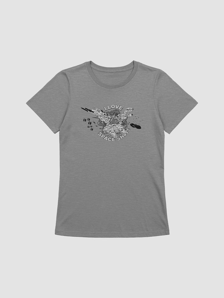 I LOVE SPACE SH*T - Women's Tee product image (6)