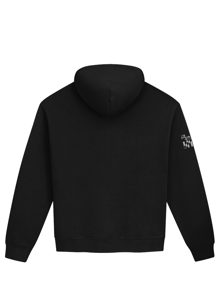 Unapologetically Baltimore Subdued Oversized Hoodie product image (2)