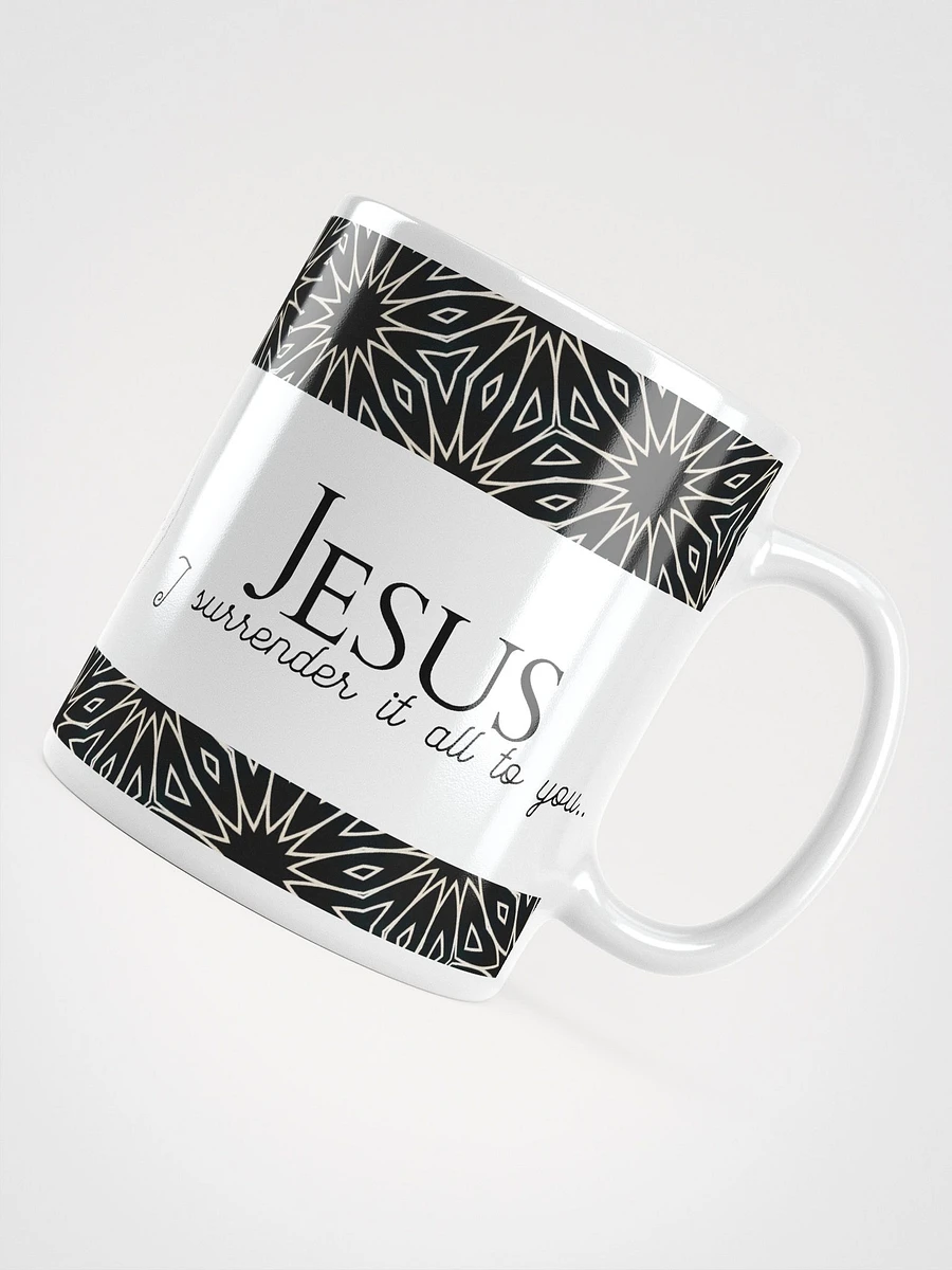 Solace in Surrender- Coffee Mug ( Version- 2) product image (4)