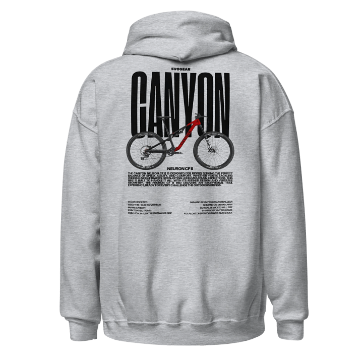 Canyon Neuron CF 8 Hoodie product image (1)