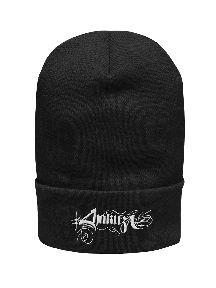 Yupoong Cuffed Beanie – Chakuza Classic Logo product image (1)