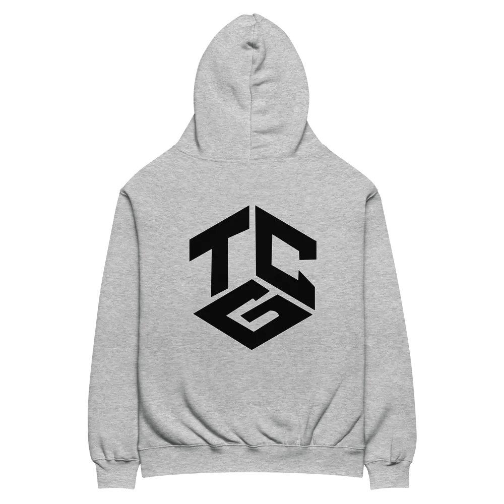 Shadowed Comfort Oversized Hoodie product image (45)