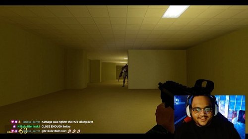 Insane amounts of fun on stream last night, here are some highlights