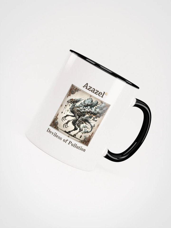 Supernal Azazel | Color Inside Mug product image (1)