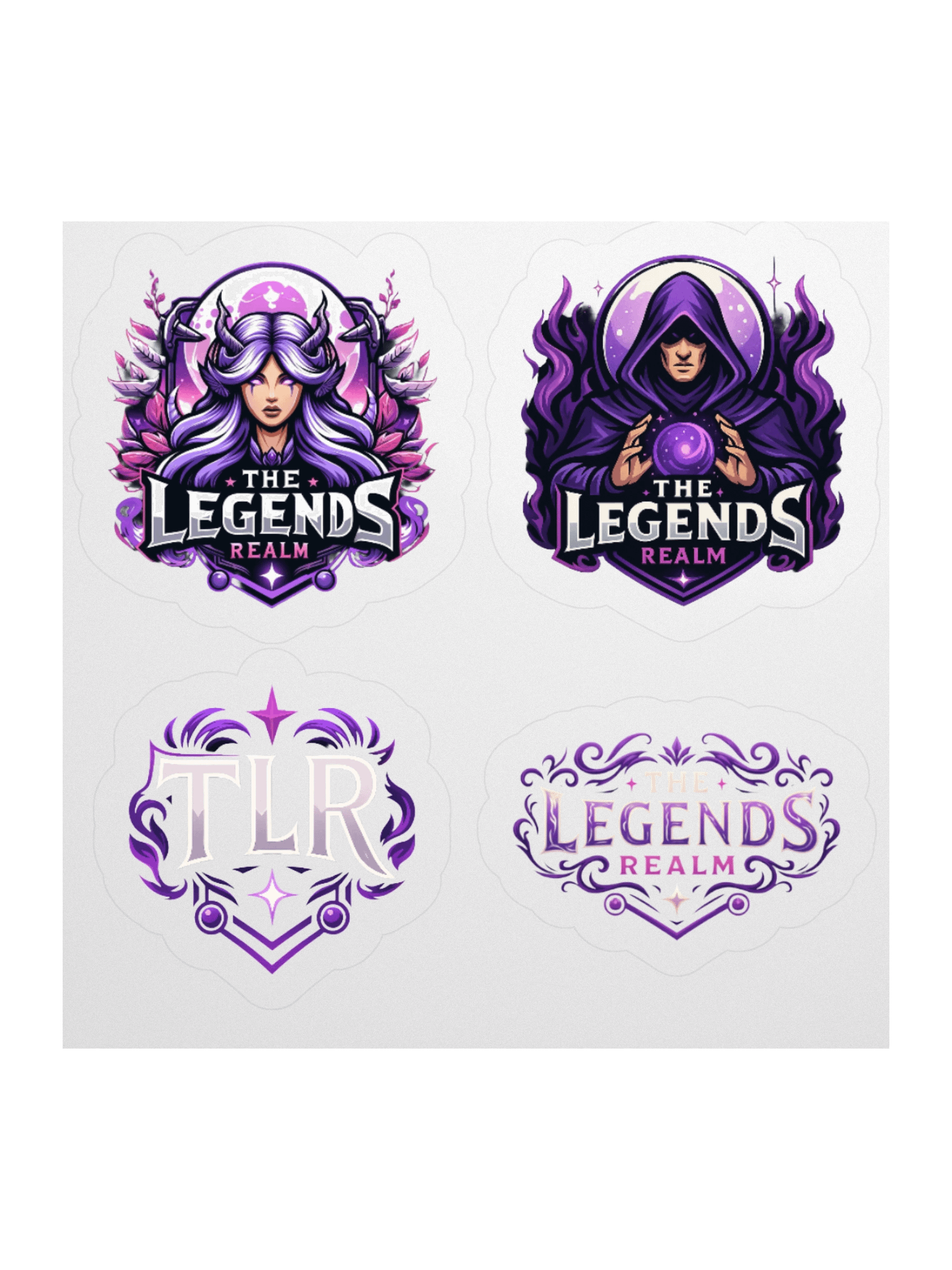 TLR Stickers product image (1)