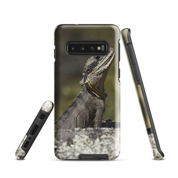 Lizard Phone Case product image (1)