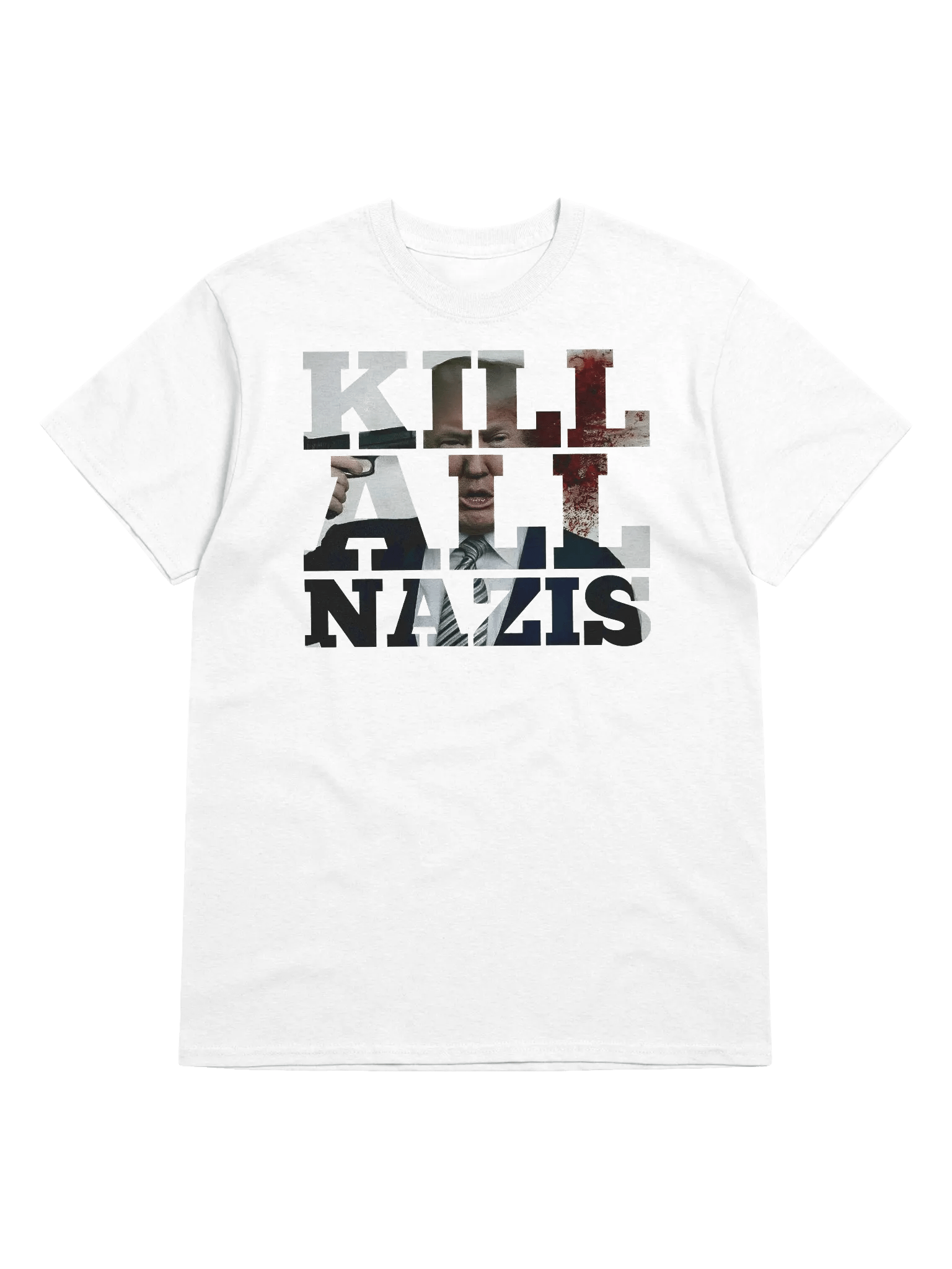 Fascists End Tee product image (1)