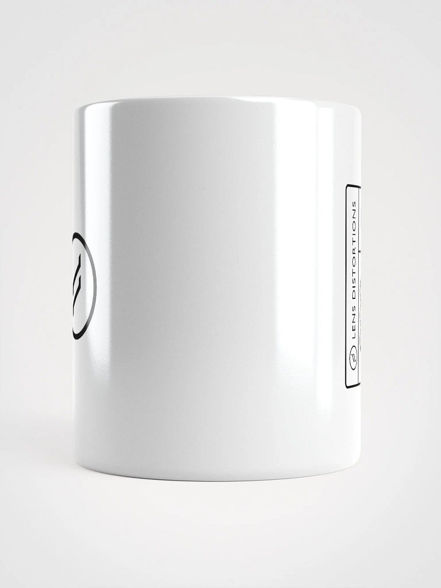 White Icon Mug product image (5)