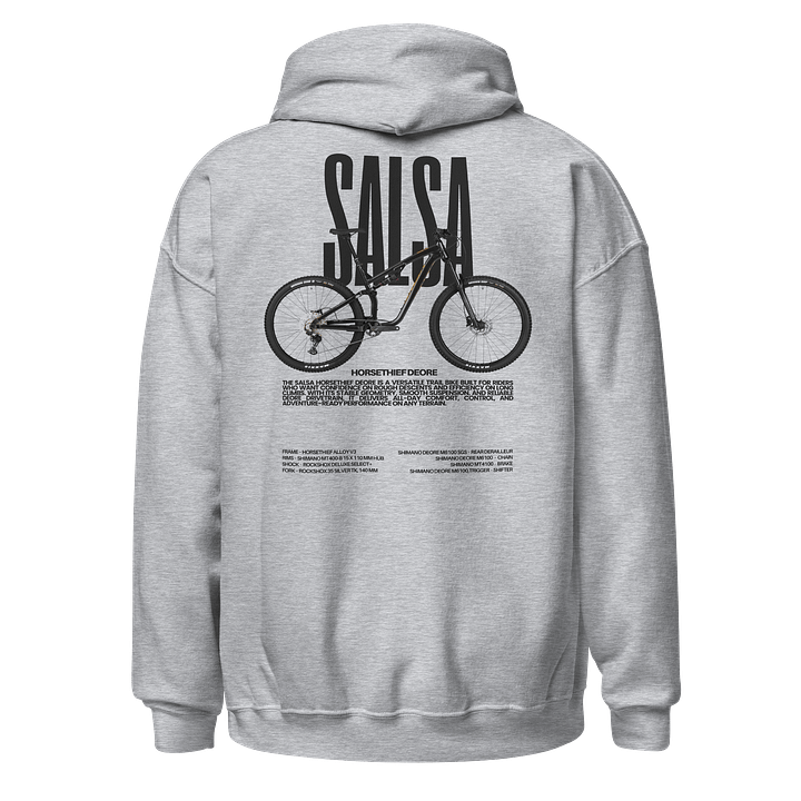 Salsa Horsethief Deore Hoodie product image (1)