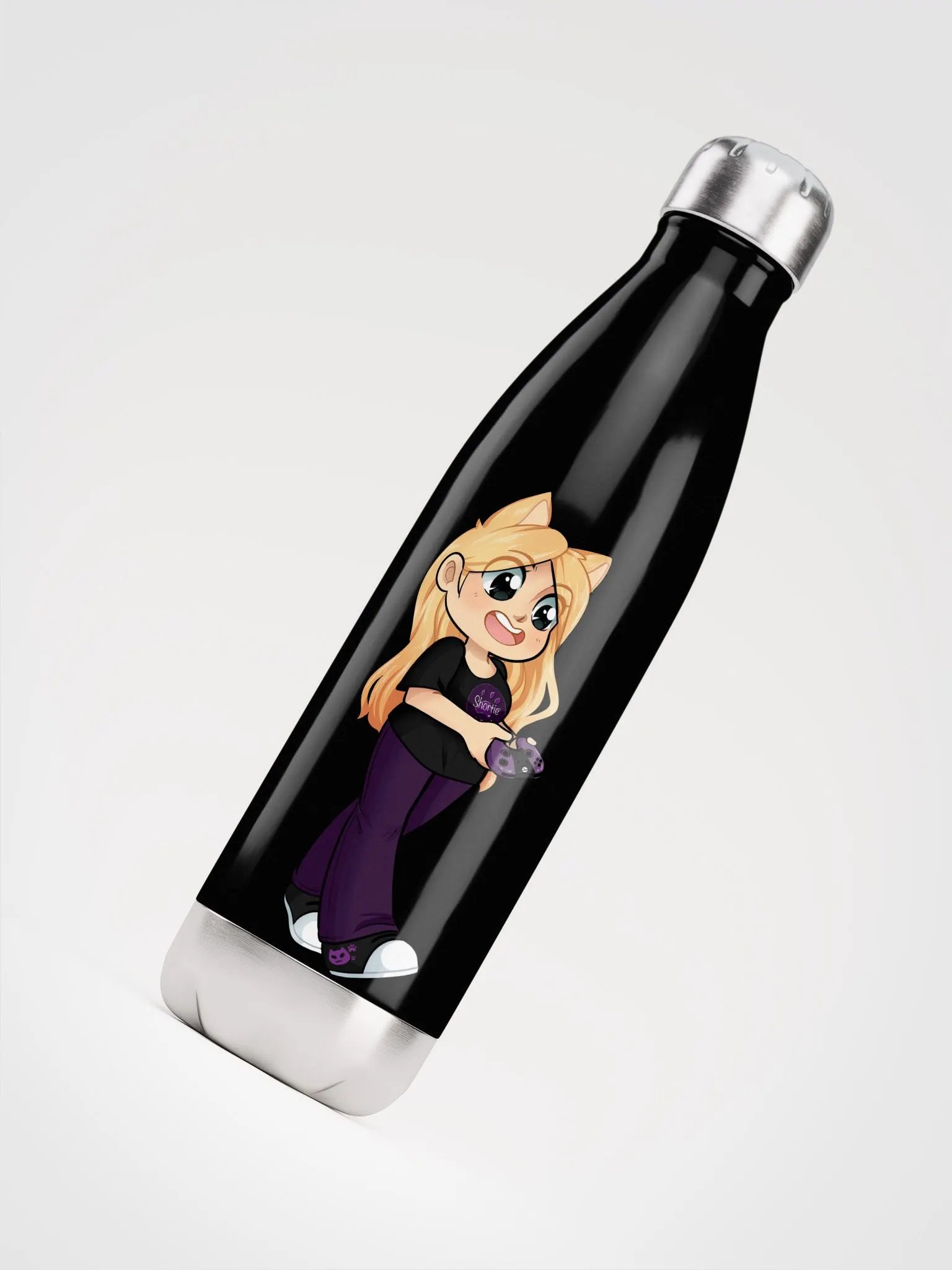 ShortieGamez Flask product image (4)