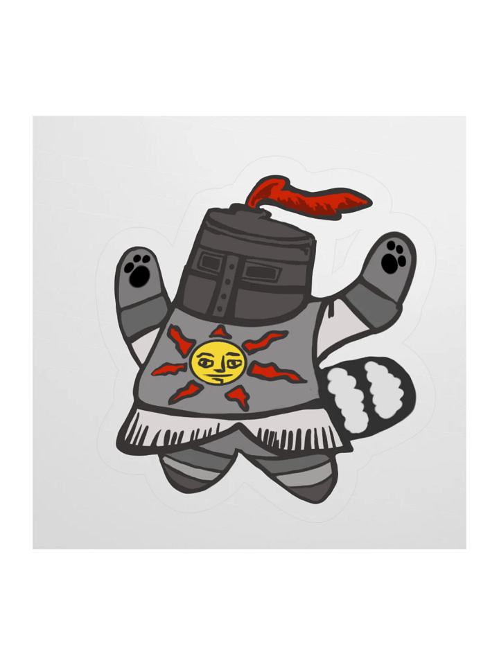praise the sun racoon product image (1)