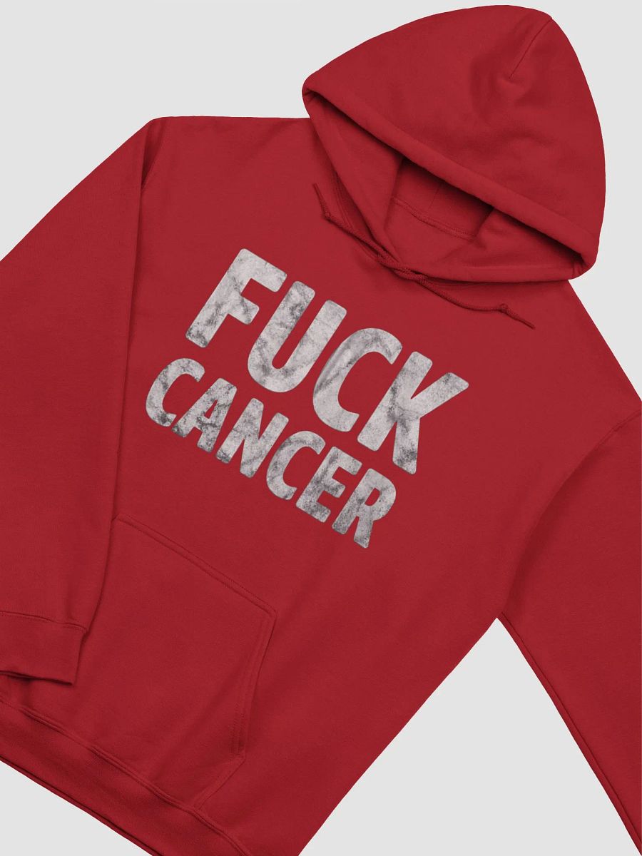 Fuck Cancer (Red) product image (3)