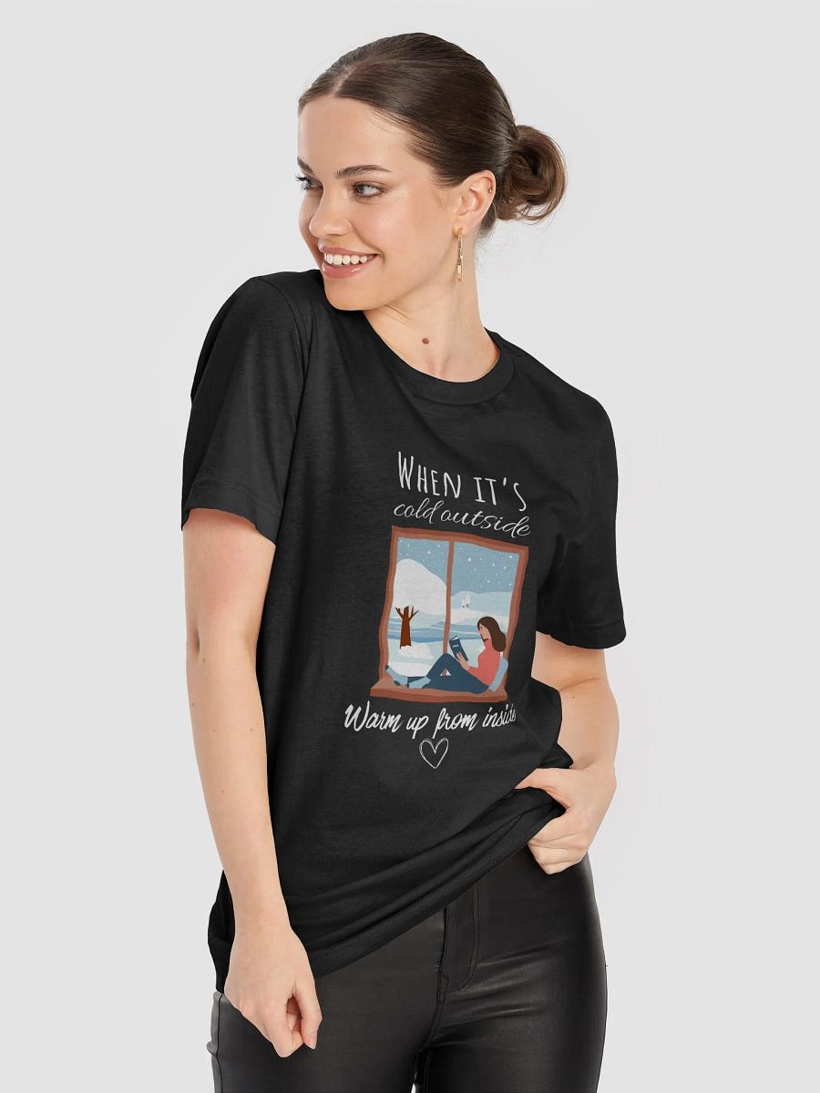 'When It's Cold Outside' T-Shirt product image (82)