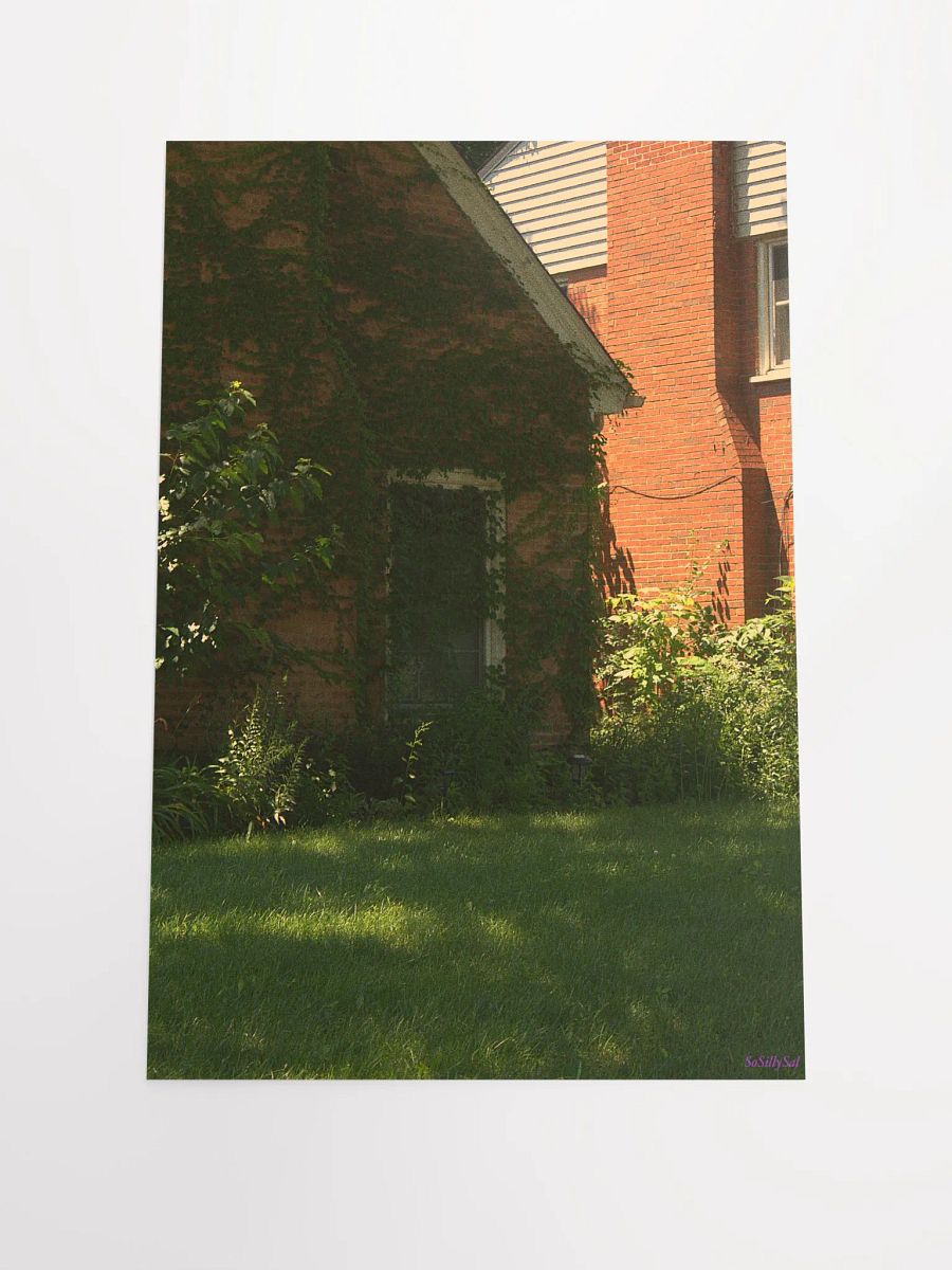 Overrun (paper poster) product image (1)