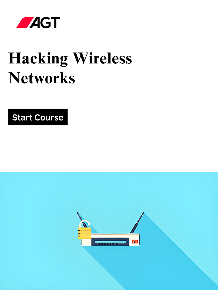 Hacking Wireless Networks product image (1)