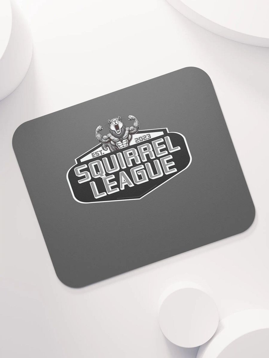 Squirrel League Mouse Pad product image (7)