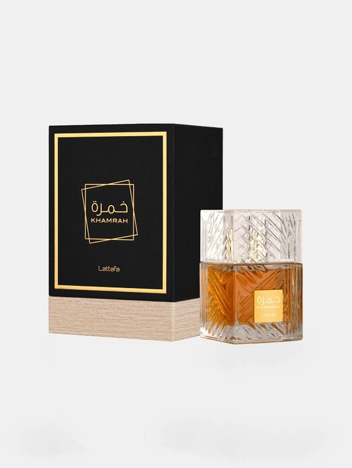 Lattafa khamrah product image (1)