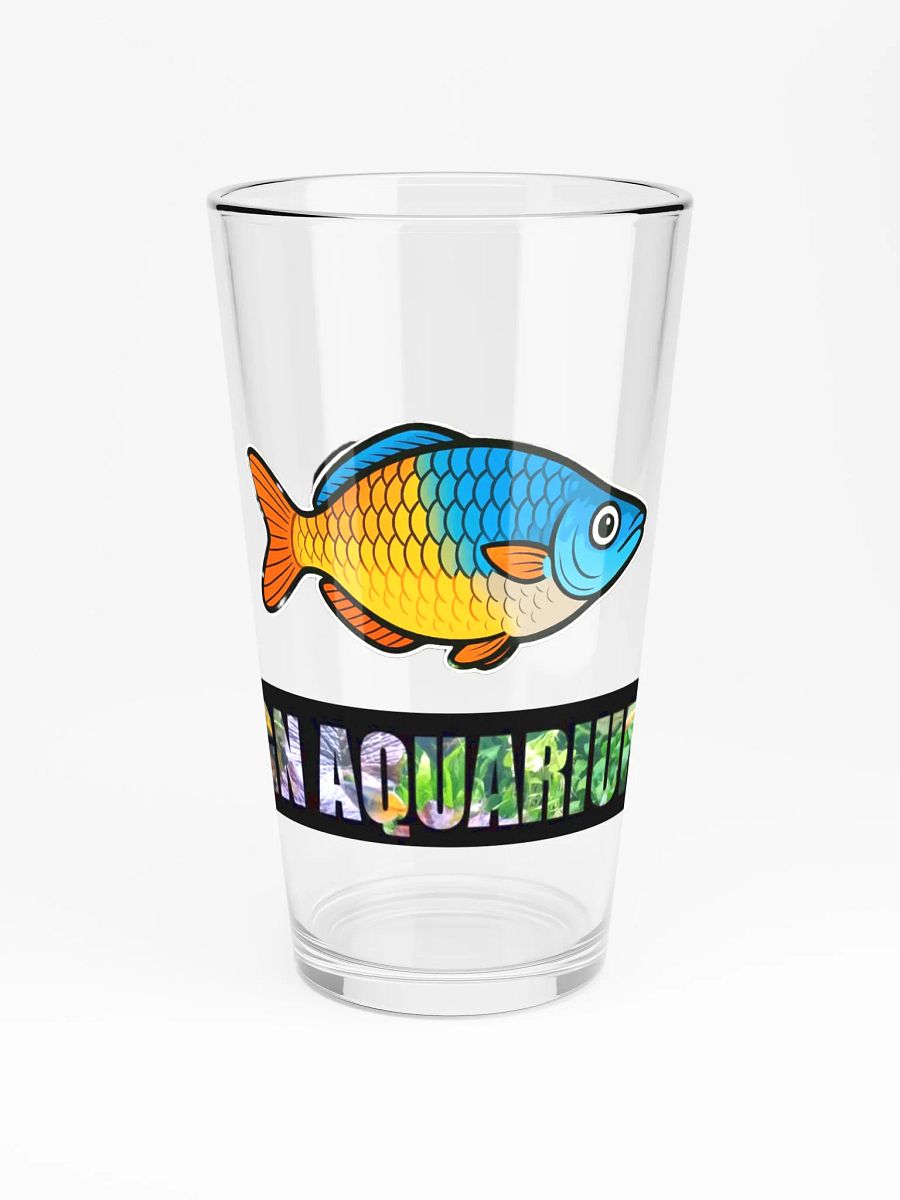 BGN Aquariums Pint Glass product image (3)