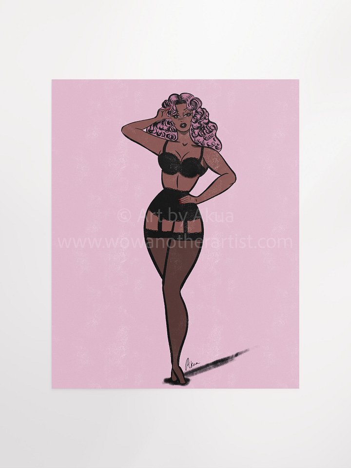 Lilac Lover (borderless) product image (5)