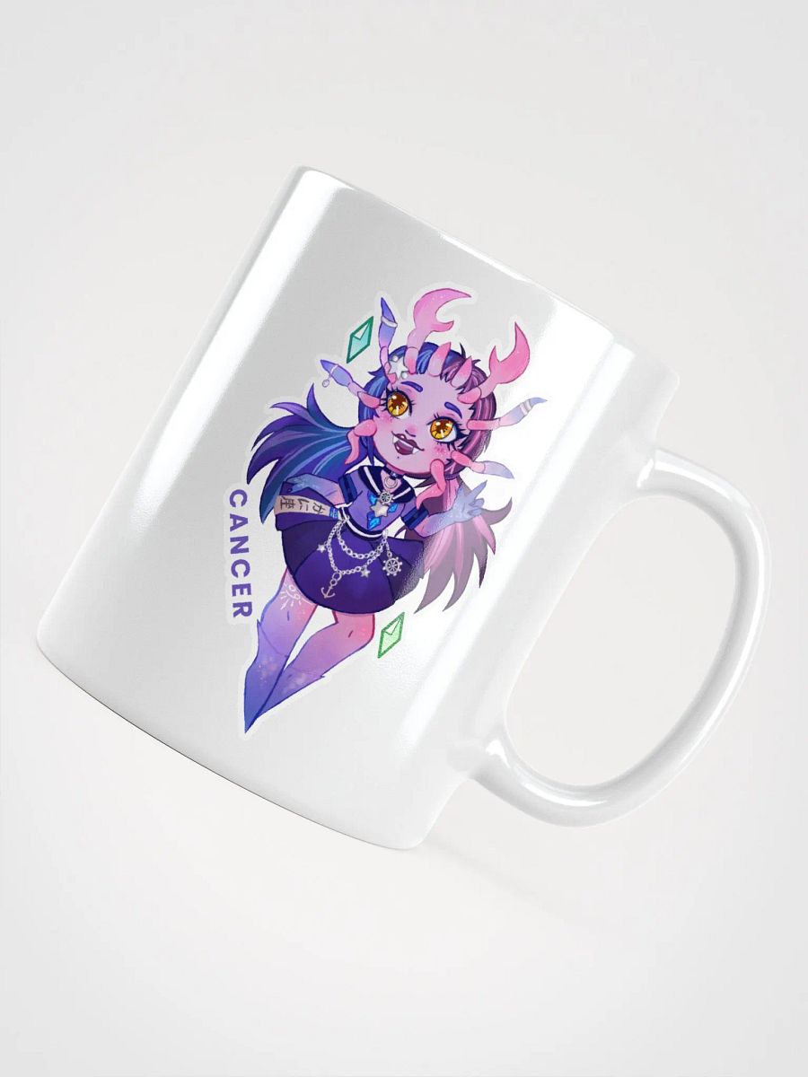Cancer Mug (Zodiac Series) product image (7)