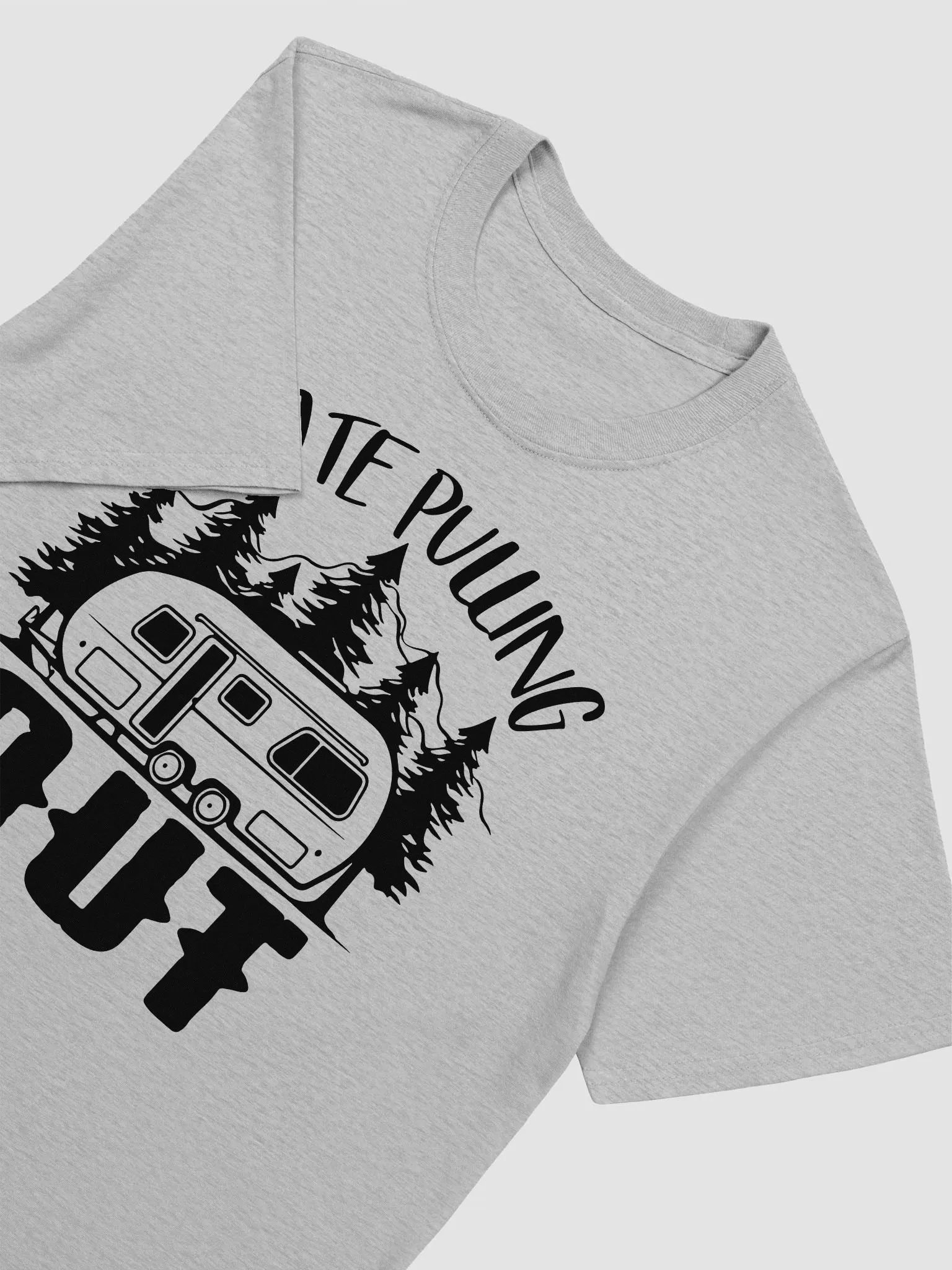 I Hate Pulling Out Gildan 64000 Unisex Tshirt product image (2)