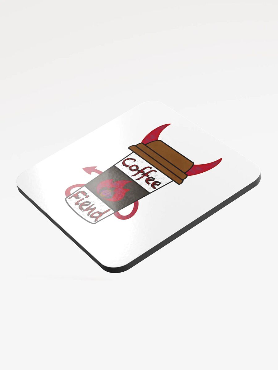 Coffee Fiend (Coasters) product image (3)