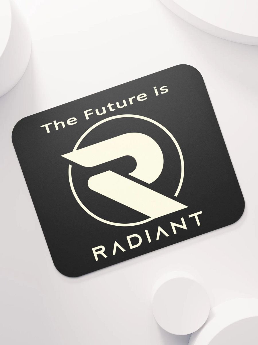 A Radiant Mouse Mat product image (1)