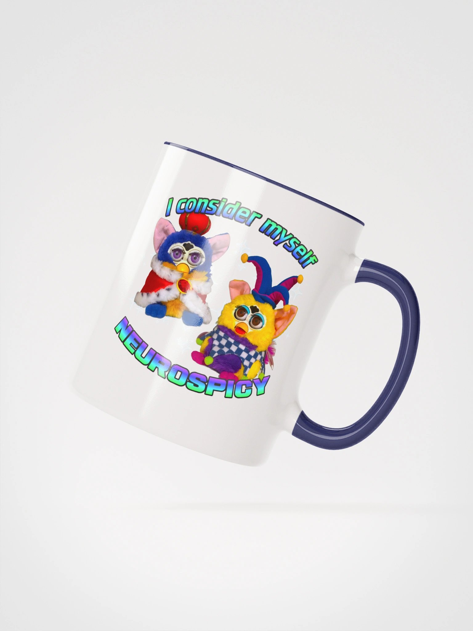 Neurospicy Mug product image (17)