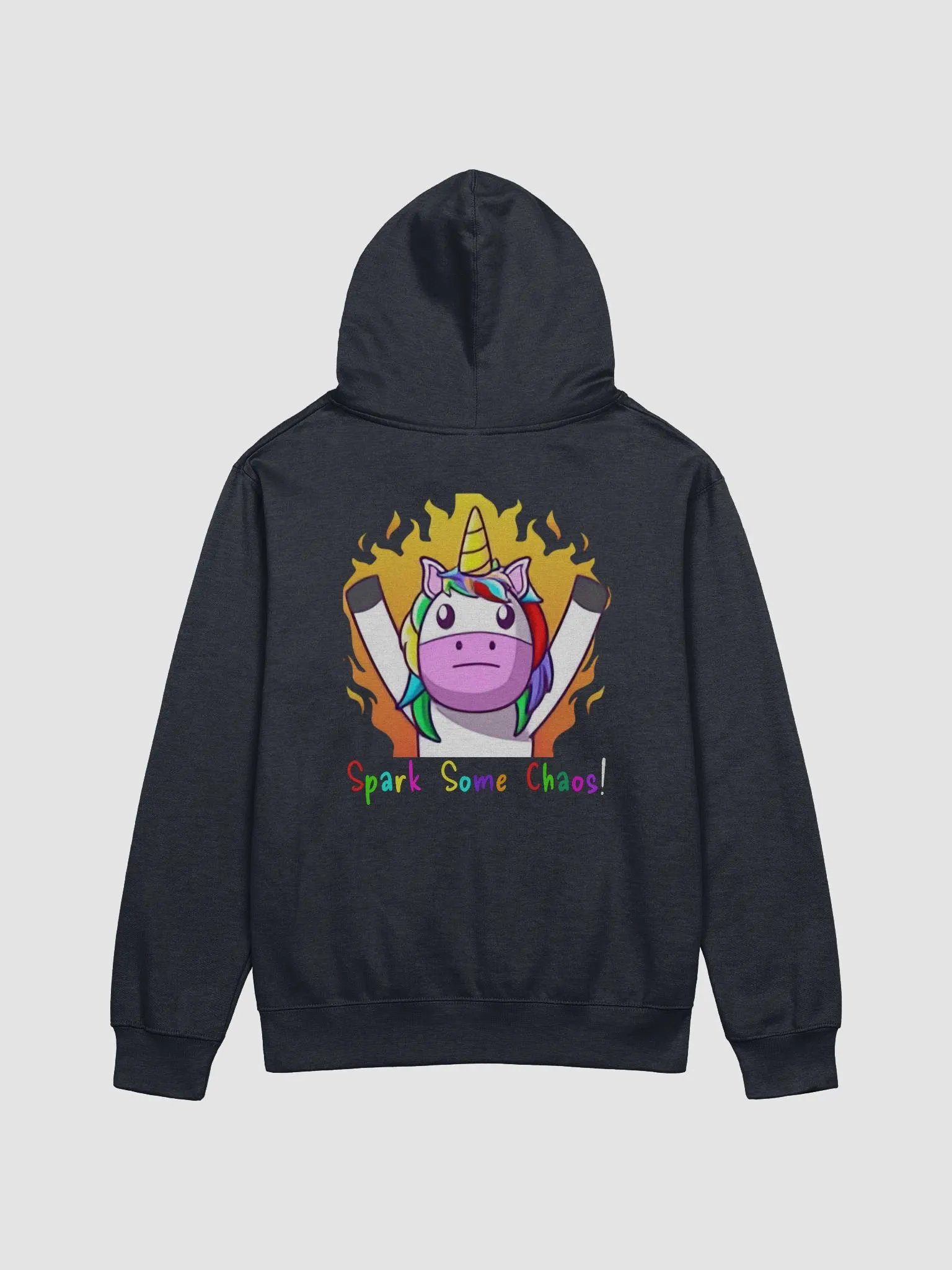 Spark Some Chaos Hoodie - Classic Regular V1 product image (14)