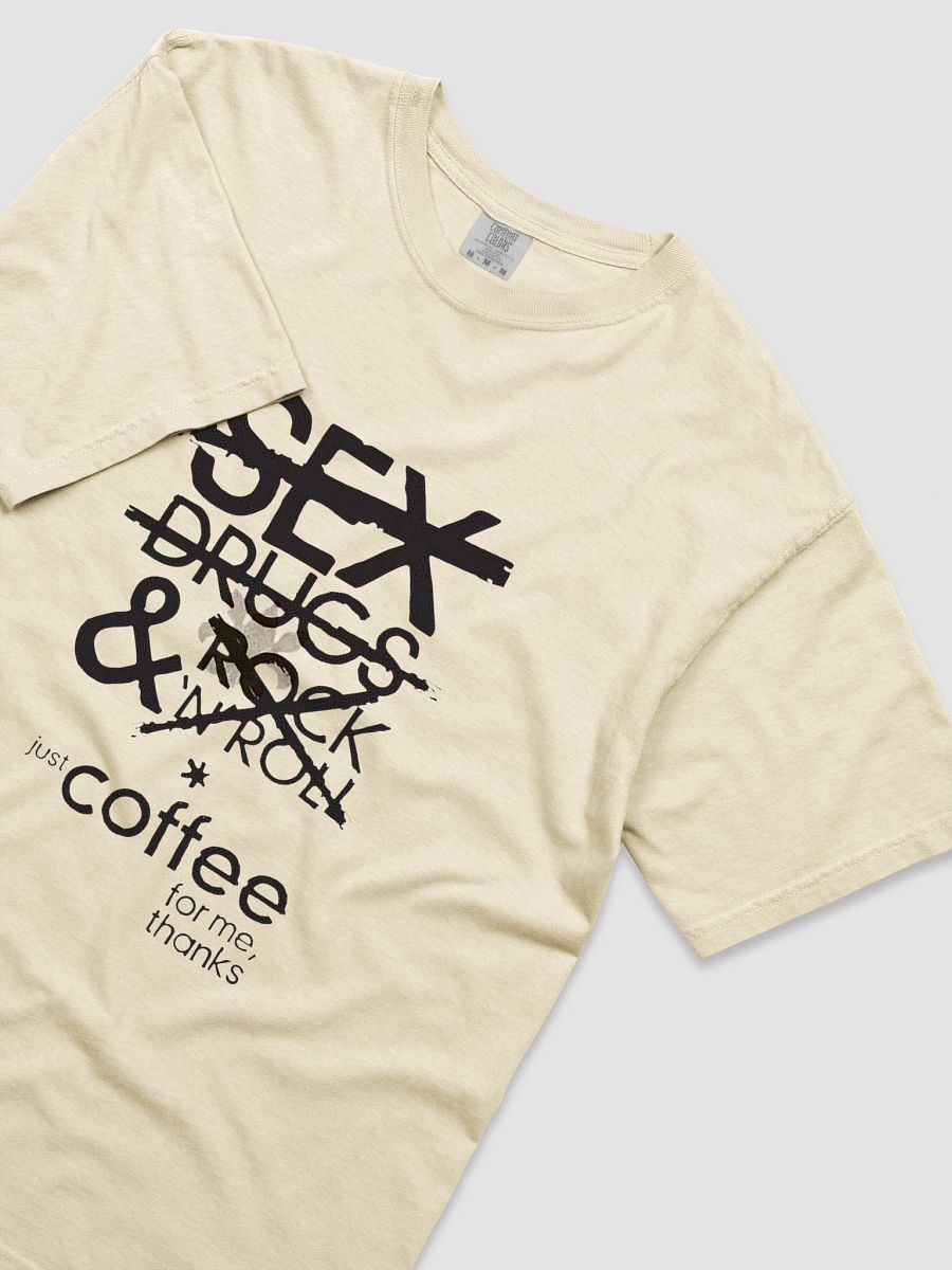 Just Coffee for Me T-Shirt product image (8)