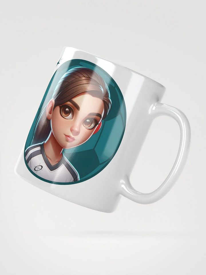 Soccer Ball Portrait Mug product image (4)