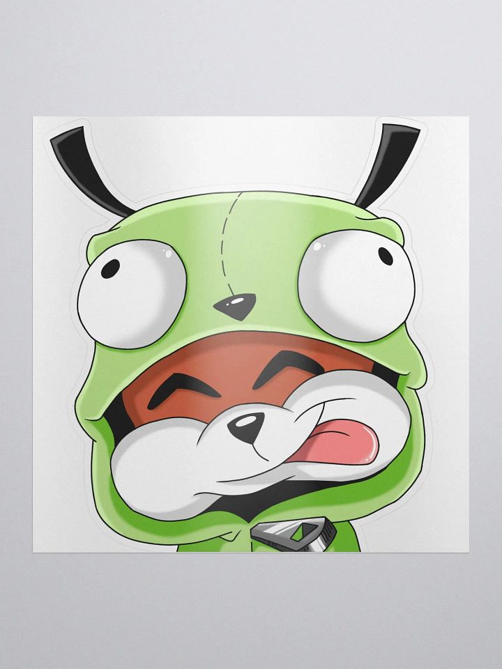 FidgGIR Sticker product image (1)