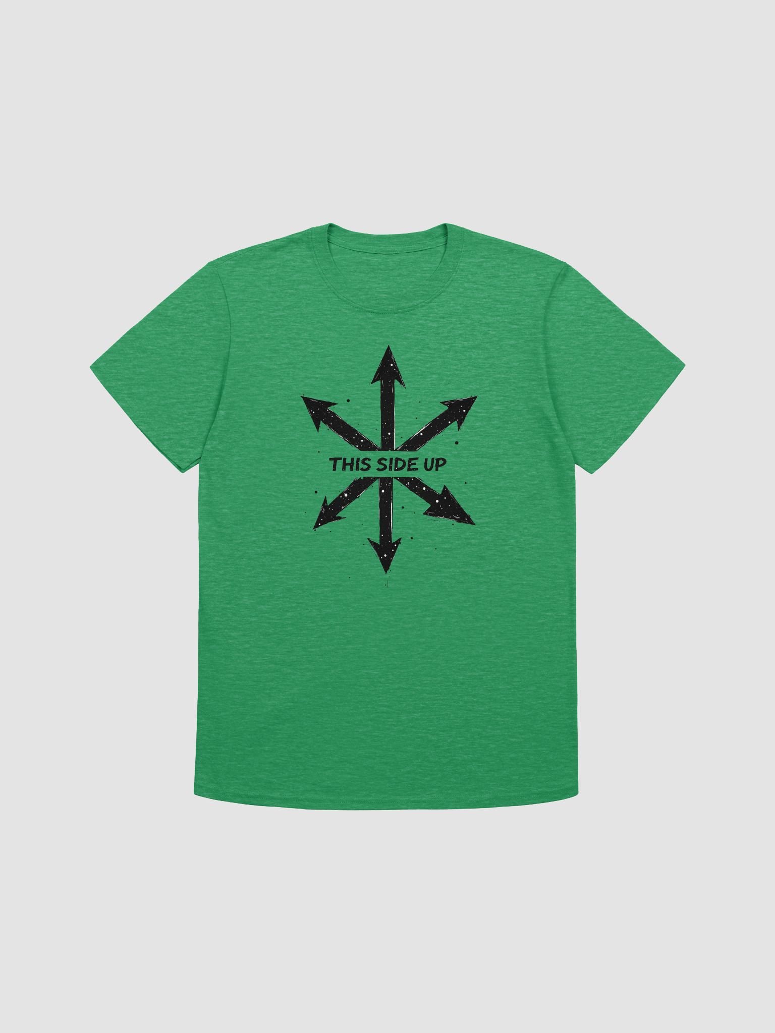 This Side Up Unisex Tee product image (7)