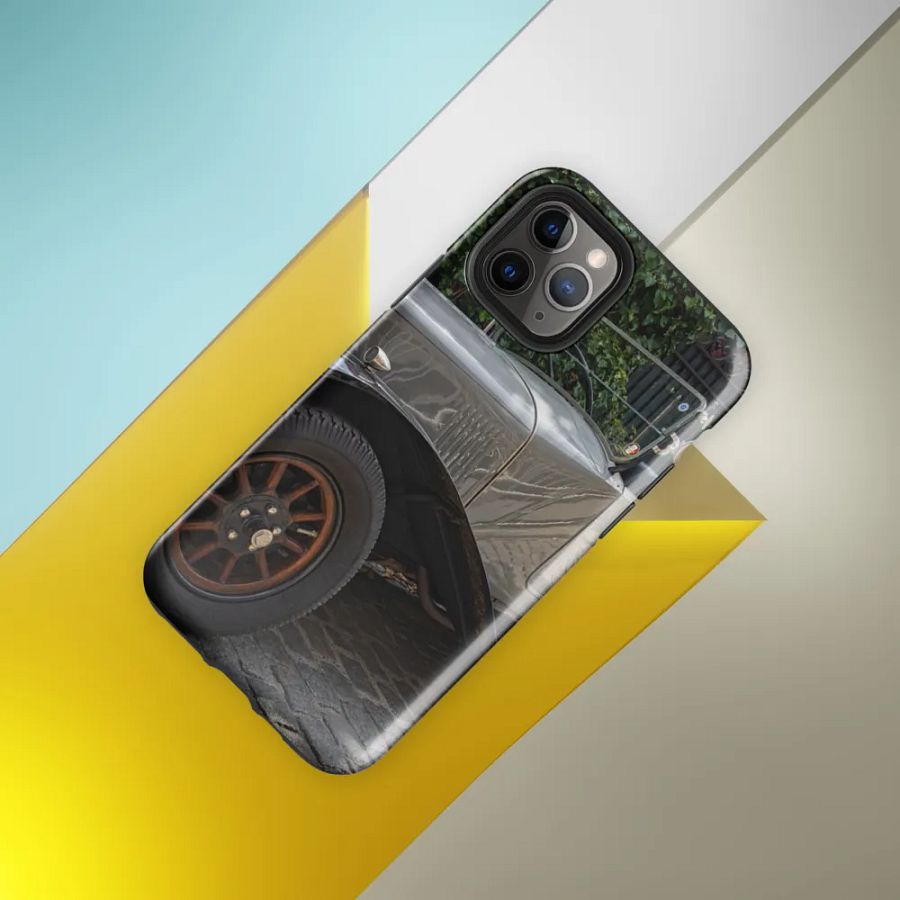 Vintage Car Lover Phone Case - Stylish Protection for Your Device product image (33)