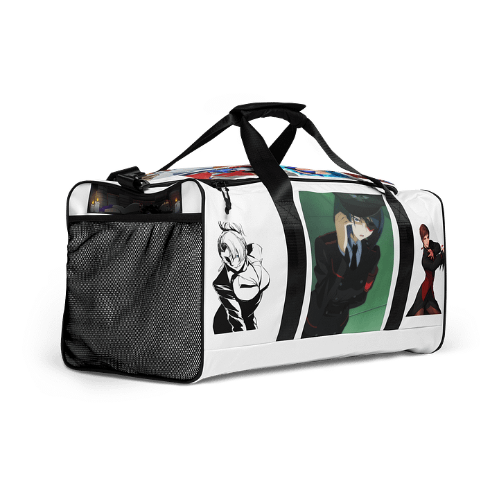 Crazy Anime Gym Bag product image (2)