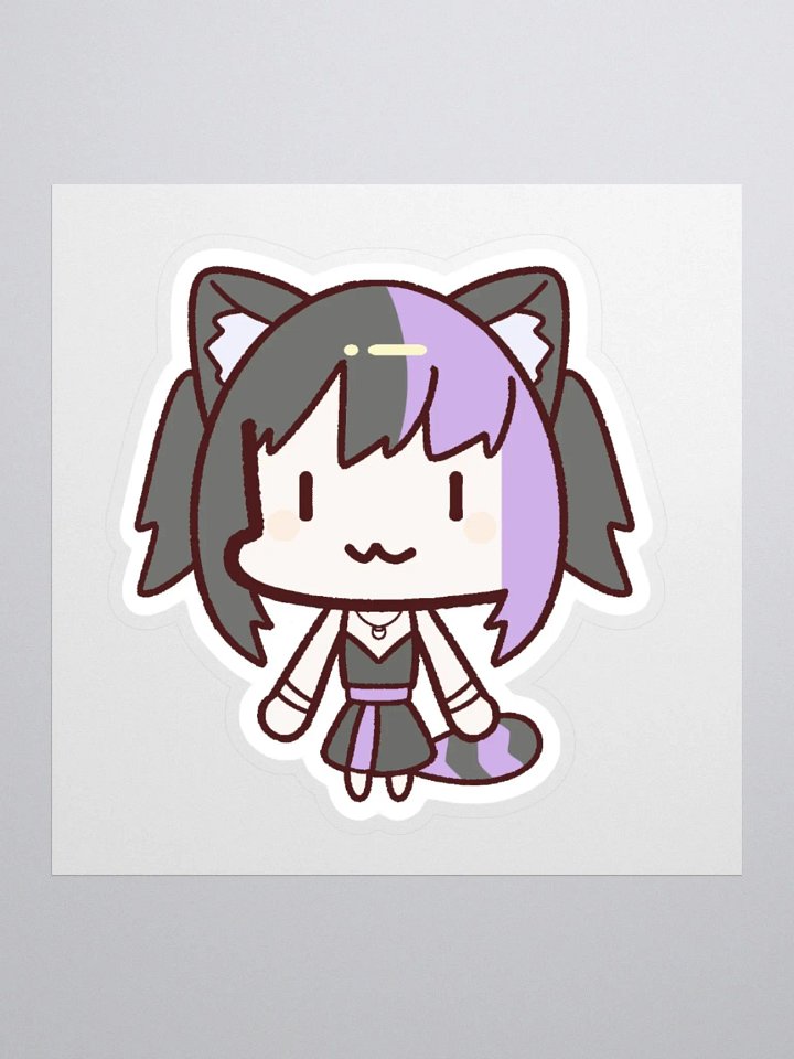 Raccy Sticker product image (1)