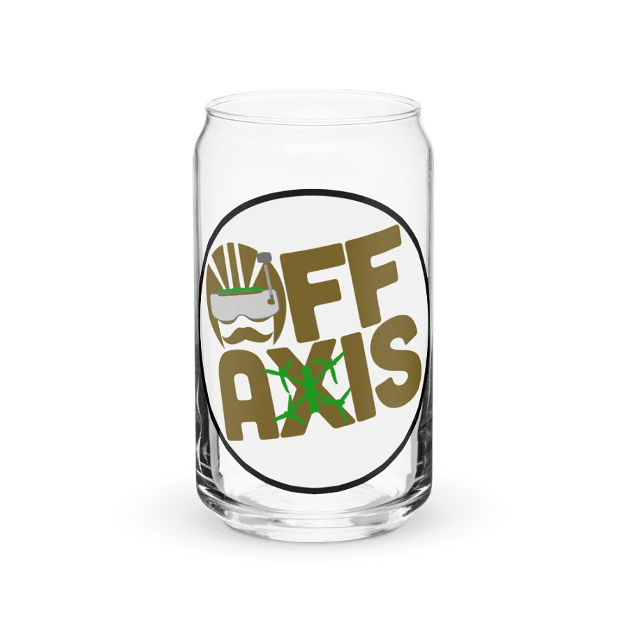 Off Axis Glass product image (1)