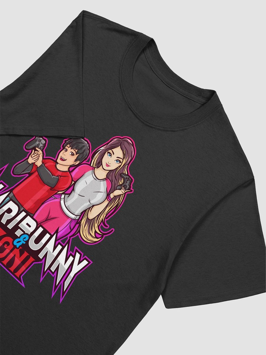 Naribunny & Zoni Logo Unisex T-shirt product image (3)
