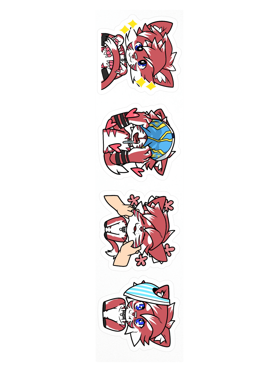 Steenky Sticker Set 4 product image (3)