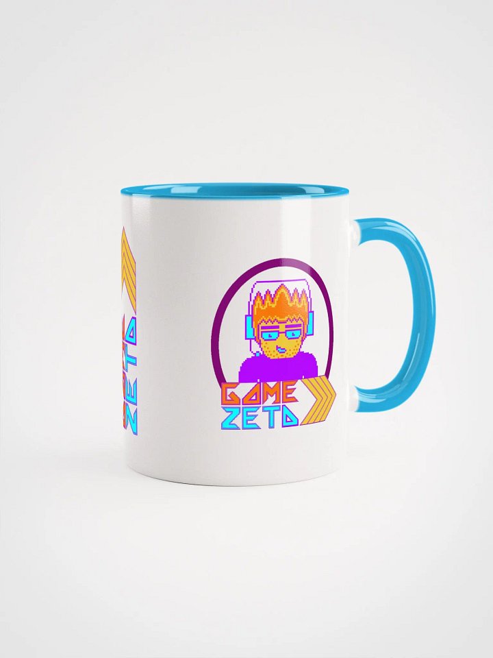 GameZeta Ceramic Mug product image (1)