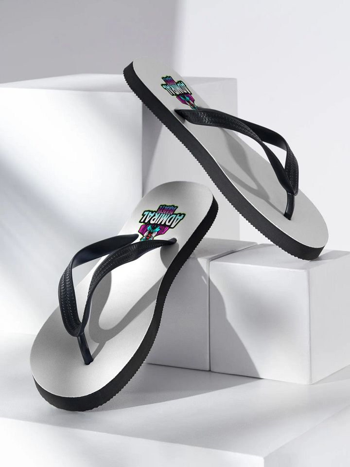 DeadEye Flip Flops product image (2)