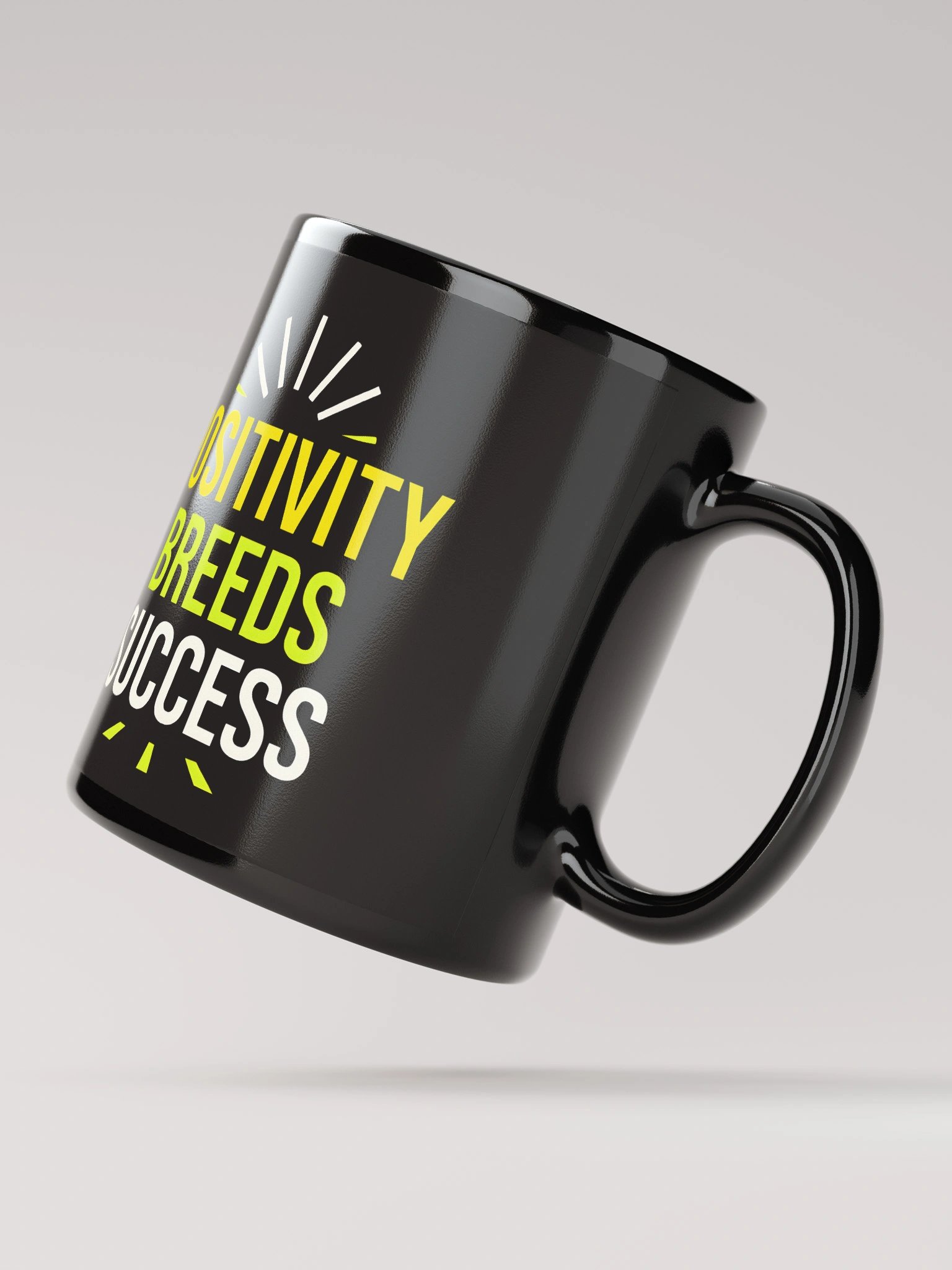 Unlock Your Inner Sunshine with Paul Rudd’s Inspiring Mantra: Positivity Breeds Success — The Mug That Will Change Your Life product image (4)