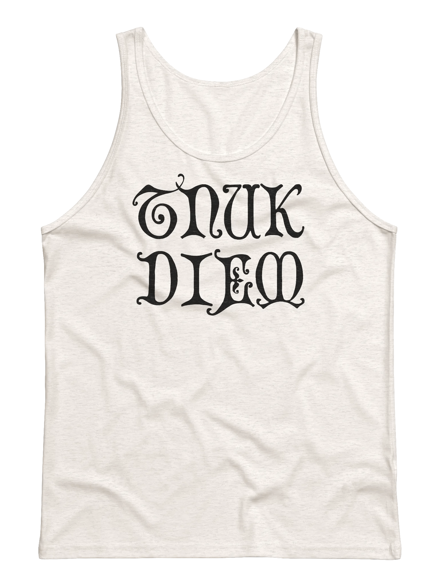 TNUK DIEM BLACK - TANK TOP product image (2)